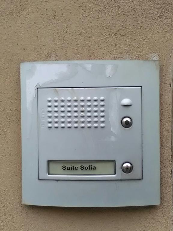 Suite Sofia Lucca Exterior photo